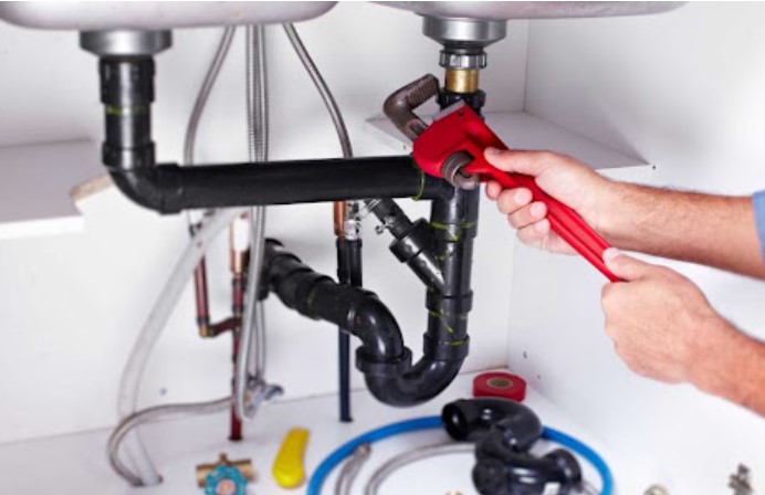 Su Tesisatı Tamiri - Ataşehir